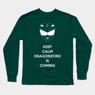 Dragonzord Long Sleeve T-Shirt